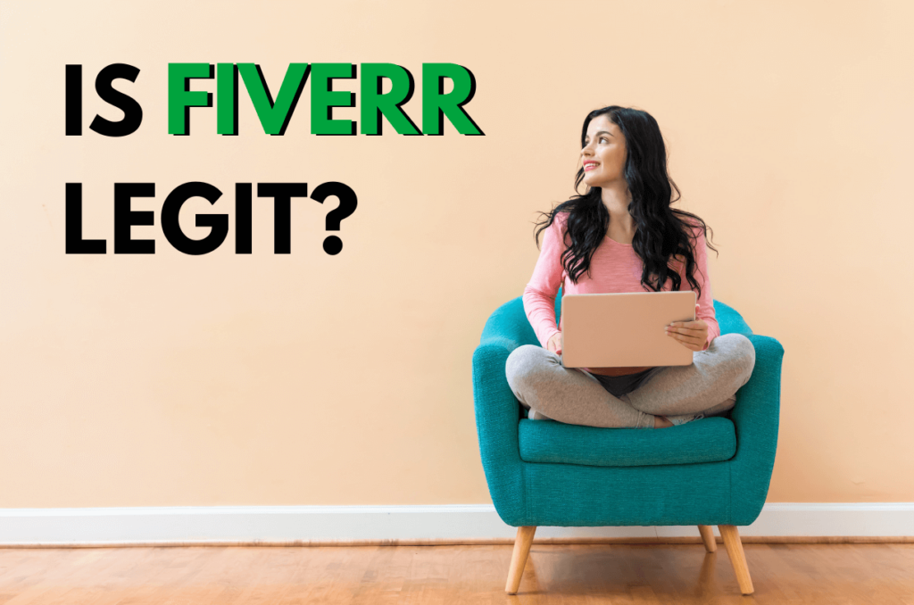 is fiverr legit