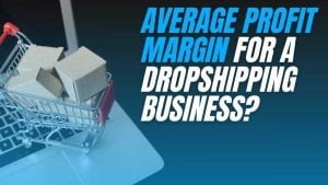 Read more about the article What Is The Average Profit Margin For a Dropshipping Business?